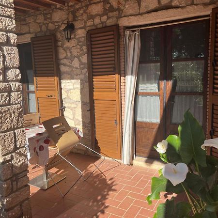Agriturismo La Castellina Saturnia Eksteriør bilde
