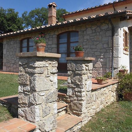 Agriturismo La Castellina Saturnia Eksteriør bilde