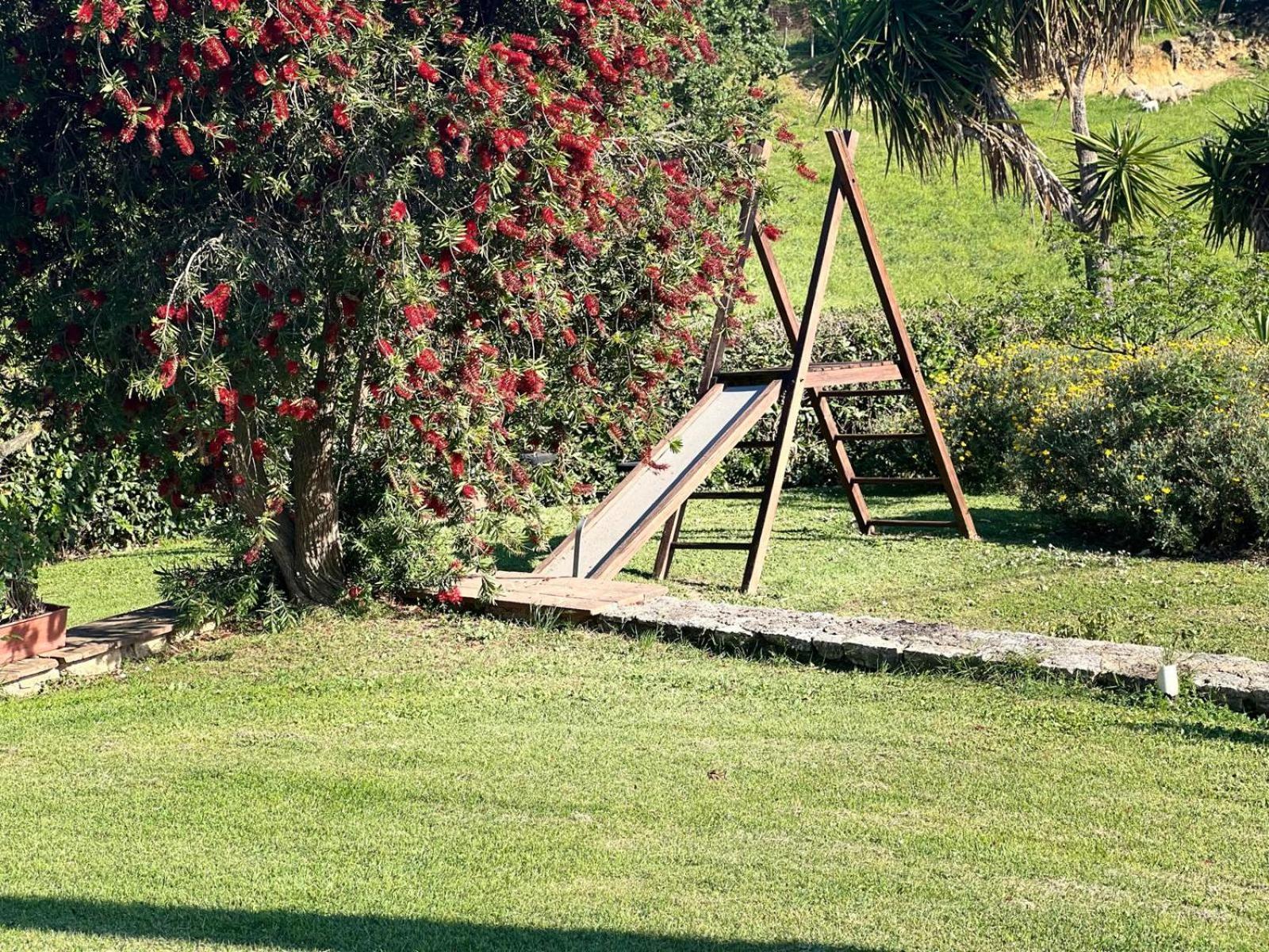 Agriturismo La Castellina Saturnia Eksteriør bilde