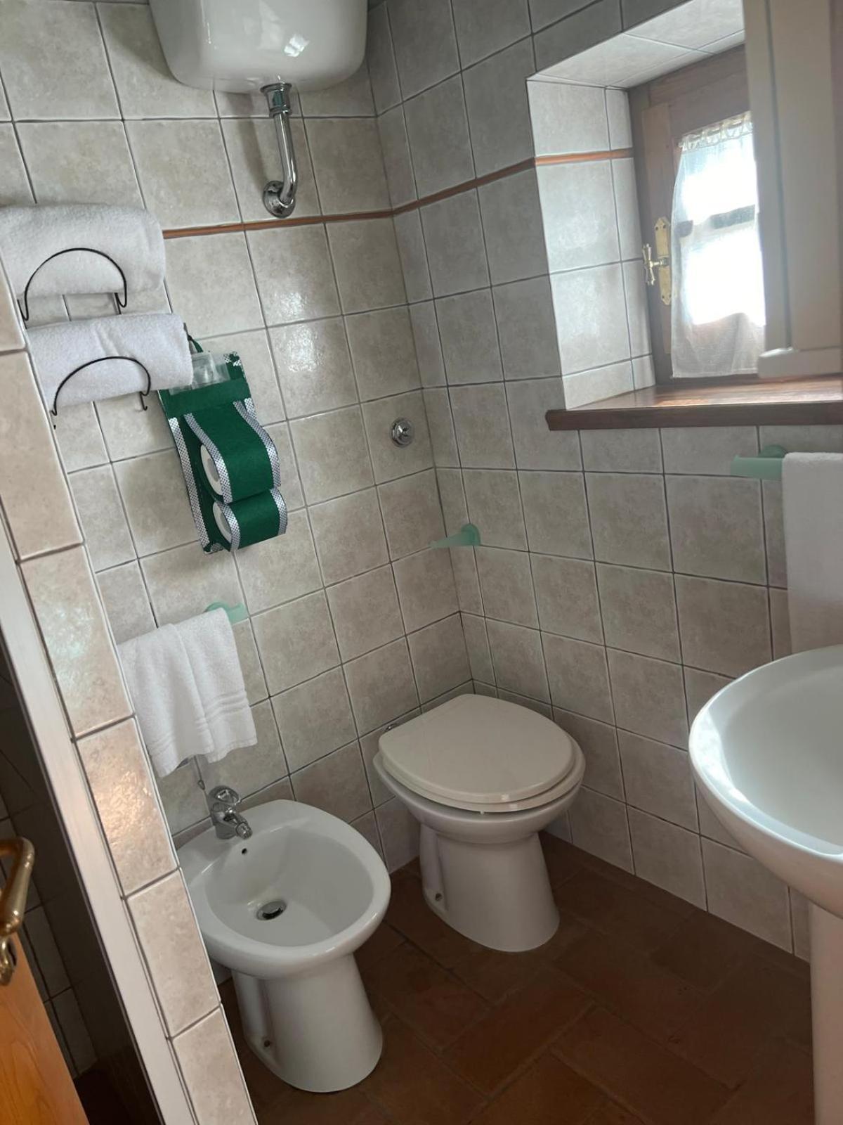Agriturismo La Castellina Saturnia Eksteriør bilde
