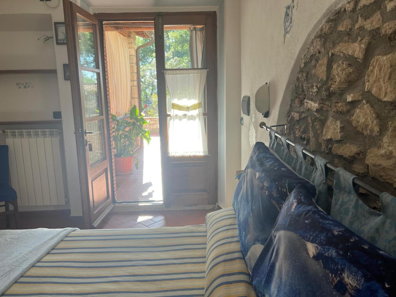 Agriturismo La Castellina Saturnia Eksteriør bilde