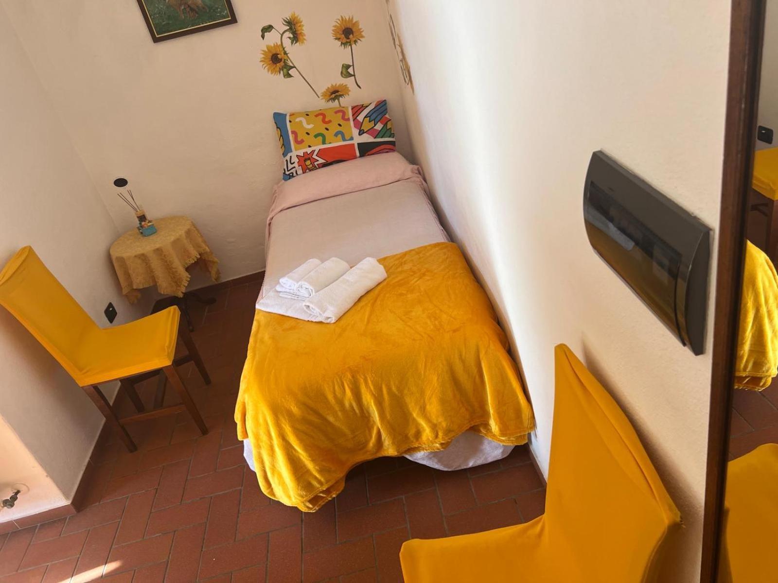 Agriturismo La Castellina Saturnia Eksteriør bilde